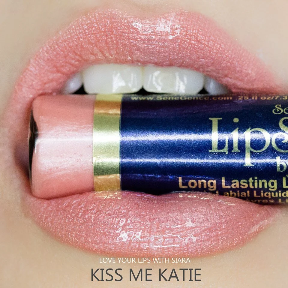 KISS ME KATIE LIPSENSE® — Rochelle Valle